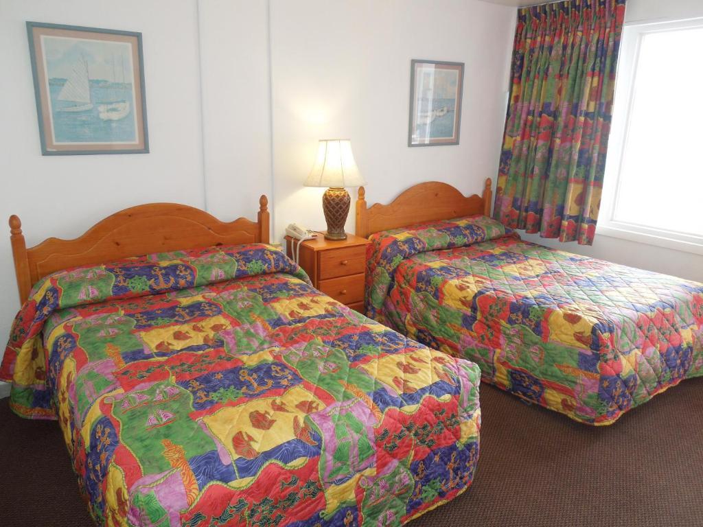Skylark Resort Motel Wildwood Exterior foto