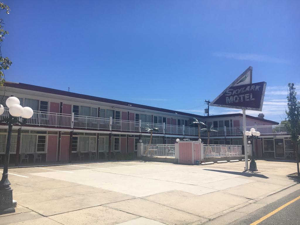 Skylark Resort Motel Wildwood Exterior foto