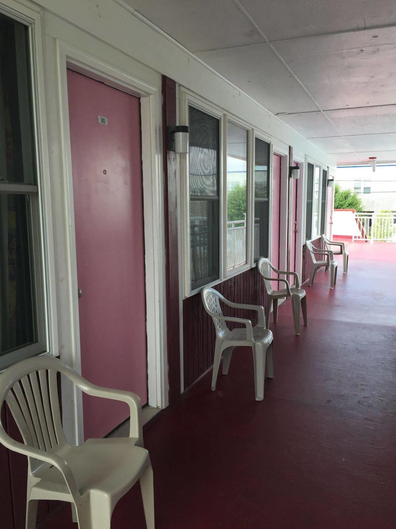 Skylark Resort Motel Wildwood Exterior foto